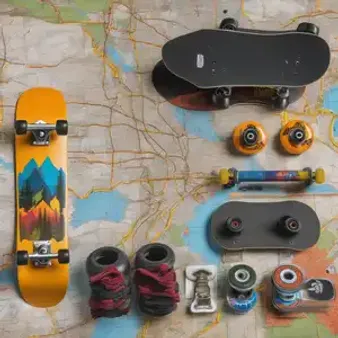 Gearing Up: Top Skateboard Shops in Boise